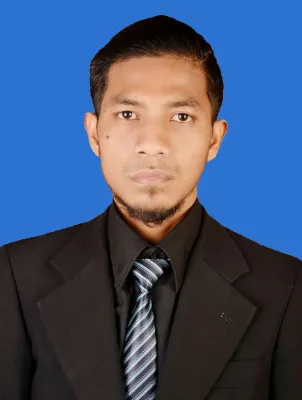 Umar Ahmad Sidiq, S.Pd.