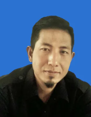 Muiz Ali N, S.Ag.